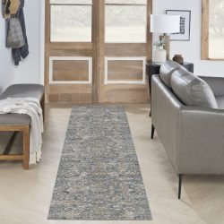 Nourison Lynx LNX08 Charcoal Area Rug