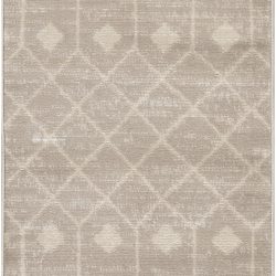 Alternative view of Nourison Grafix GRF37 Beige Area Rug