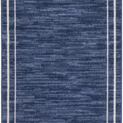 Alternative view of Nourison Nourison Essentials NRE02 Navy Area Rug
