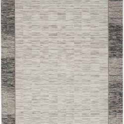 Alternative view of Nourison Desire DSR02 Grey Area Rug