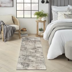 Nourison Sustainable Trends SUT08 Ivory Multicolor Area Rug