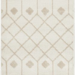Alternative view of Nourison Grafix GRF37 Ivory Beige Area Rug