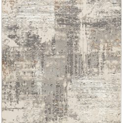 Alternative view of Nourison Sustainable Trends SUT04 Beige Grey Area Rug