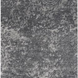 Alternative view of Nourison Silk Shadows SHA14 Graphite Area Rug