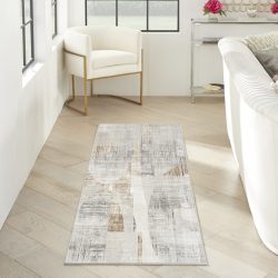 Inspire Me! Home Décor Iliana ILI04 Grey Area Rug