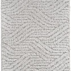 Alternative view of Calvin Klein Surfaces SFC01 Silver Grey Area Rug
