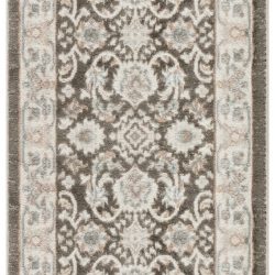 Alternative view of Nourison Serenity Home SRH02 Ivory Grey Blue Area Rug