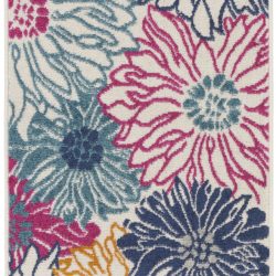 Alternative view of Nourison Passion PSN17 Ivory Area Rug
