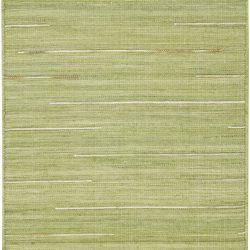 Alternative view of Nourison Interweave IWV01 Green Area Rug