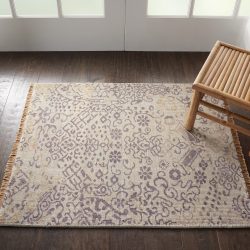 Nourison Aldora ALD12 Opal Area Rug