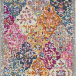 Alternative view of Nourison Passion PSN21 Multicolor Area Rug