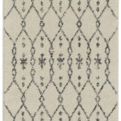 Alternative view of Nourison Passion PSN40 Ivory Area Rug