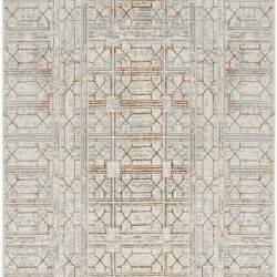 Alternative view of Nourison Desire DSR07 Ivory Beige Area Rug