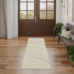 Nourison Graceful GRU01 Beige Area Rug