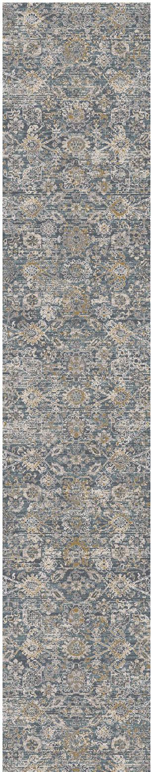 Nourison Lynx LNX08 Charcoal Area Rug - Image 2