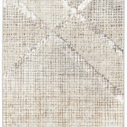 Alternative view of Inspire Me! Home Décor Iliana ILI03 Grey Mocha Area Rug