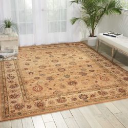 Nourison Nourison 2000 2071 Camel Area Rug
