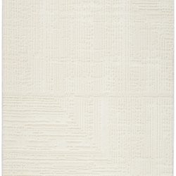 Alternative view of Nourison Sustainable Trends SUT07 Ivory Area Rug