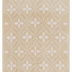 Alternative view of Nourison Nourison Essentials NRE04 Beige Ivory Area Rug