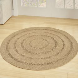 Nourison Natural Seagrass NSG01 Natural Area Rug