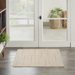 Nourison Interweave IWV01 Beige Area Rug