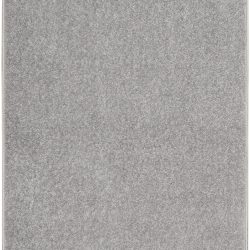 Alternative view of Nourison Nourison Essentials NRE01 Silver Grey Area Rug
