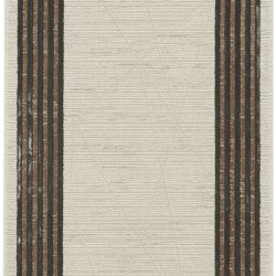 Alternative view of Nourison Desire DSR01 Ivory Silver Area Rug