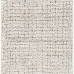 Alternative view of Nourison Andes AND06 Silver Area Rug