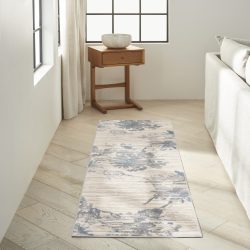 Calvin Klein CK005 Enchanting ECH01 Ivory Area Rug