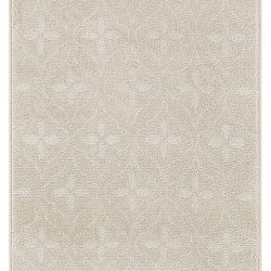Alternative view of Nourison Nourison Essentials NRE04 Ivory Beige Area Rug