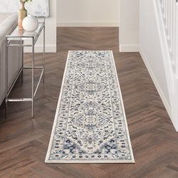 Nourison Passion PSN33 Ivory Area Rug