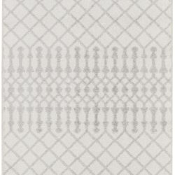 Alternative view of Nourison Astra Machine Washable ASW10 Ivory Area Rug