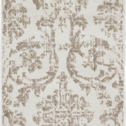 Alternative view of Nourison Jubilant JUB09 Ivory Beige Area Rug