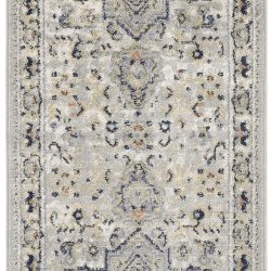 Alternative view of Nourison Nourison Essentials Persian NRE07 Blue Area Rug