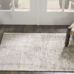 Nourison Ellora ELL02 Stone Area Rug