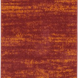 Alternative view of Nourison Nourison Essentials NRE03 Red Area Rug
