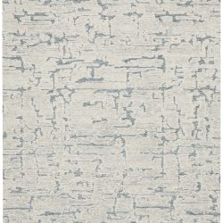 Alternative view of Calvin Klein CK009 Sculptural SCL01 Teal Area Rug