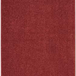 Alternative view of Nourison Nourison Essentials NRE01 Brick Red Area Rug
