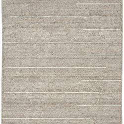 Alternative view of Nourison Interweave IWV01 Grey Area Rug