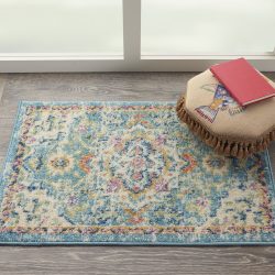 Nourison Passion PSN25 Ivory Area Rug