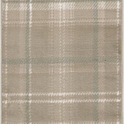 Alternative view of Nourison Grafix GRF03 Taupe Area Rug