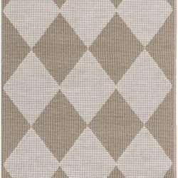 Alternative view of Nourison Washable Modern Jute MDJ01 Natural Ivory Area Rug