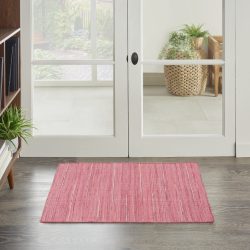 Nourison Interweave IWV01 Rose Area Rug