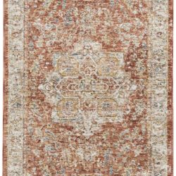 Alternative view of Nourison Sahar SHR06 Ivory Multicolor Area Rug