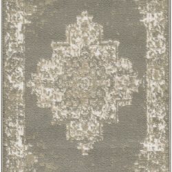 Alternative view of Nourison Grafix GRF14 Olive Area Rug