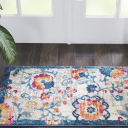 Nourison Passion PSN19 Ivory Area Rug