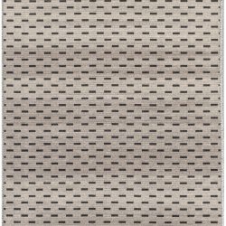 Alternative view of Nourison Nourison Washables NWB12 Cream Black Area Rug