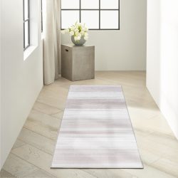 Calvin Klein Launder LDR01 Ivory Area Rug