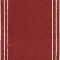 Alternative view of Nourison Nourison Essentials NRE02 Brick Area Rug