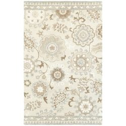 Oriental Weavers CRAFT 93005 Ivory Area Rug
